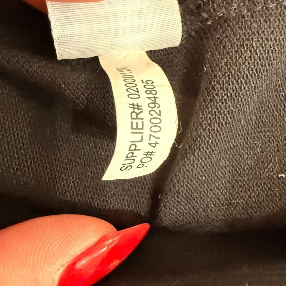 Polo Ralph‎ Lauren Polo Shirt Mens 2XB BIG Pre-Owned Polo Black Red Pony Cotton